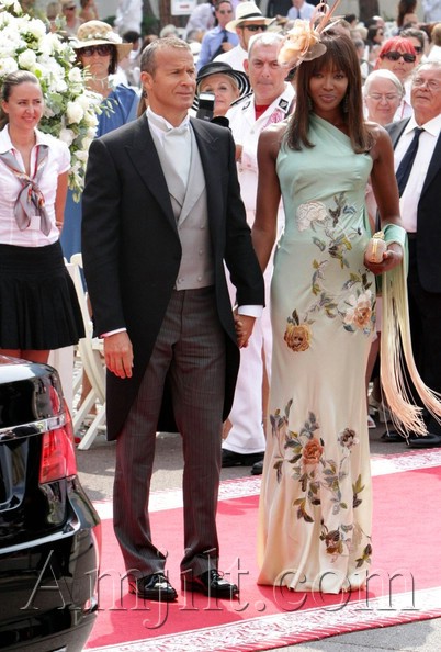 Наоми Кэмпбелл: зурагнууд